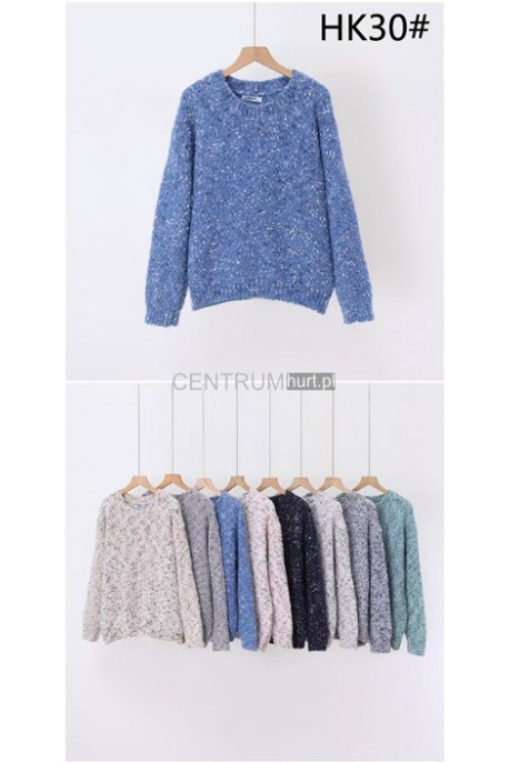 Sweter damski (M-2XL) 1