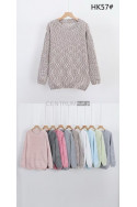 Sweter damski (M-2XL) 1