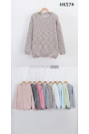 Sweter damski (M-2XL) 1