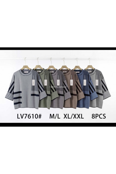 Sweter damski (M-2XL) 1