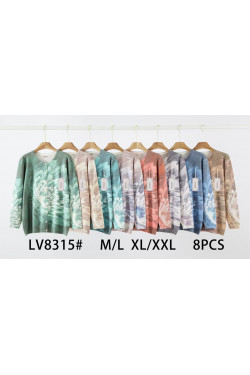 Sweter damski (M-2XL) 1