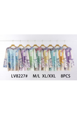 Sweter damski (M-2XL) 1