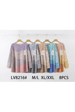 Sweter damski (M-2XL) 1