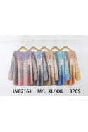 Sweter damski (M-2XL) 1