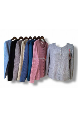 Sweter damski (M-2XL) 2
