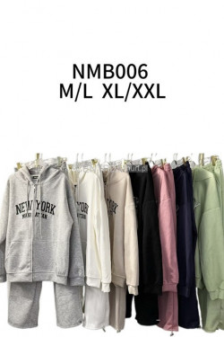 Komplet damskie (M-2XL) NMB006