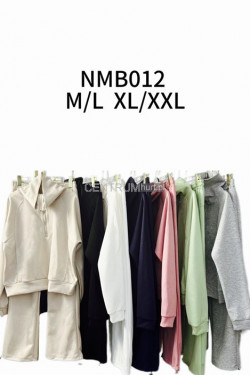 Komplet damskie (M-2XL) NMB012