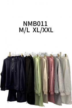 Komplet damskie (M-2XL) NMB011