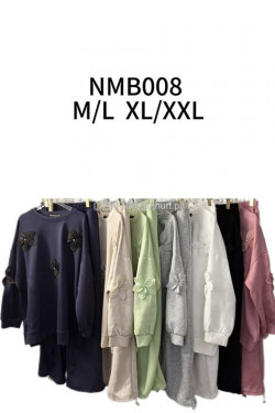 Komplet damskie (M-2XL) NMB008