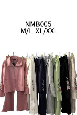 Komplet damskie (M-2XL) NMB005