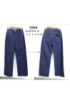 Jeansy damskie (XS-XL) 1