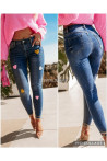 Jeansy damskie (XS-XL) 1