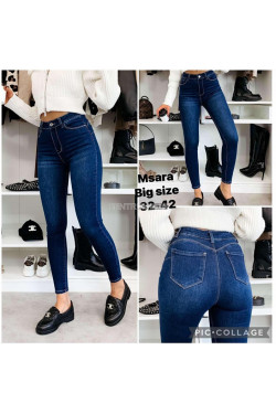 Jeansy damskie (32-42) 7828