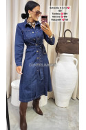 Sukienki jeansowe damskie (XS-XL) 1