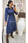 Sukienki jeansowe damskie (XS-XL) 1
