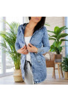 Kurtka jeansowa damska (XS-XL) 1
