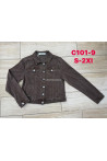 Kurtka jeansowa damska (XS-XL) 1