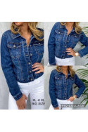 Kurtka jeansowa damska (XS-XL) 1