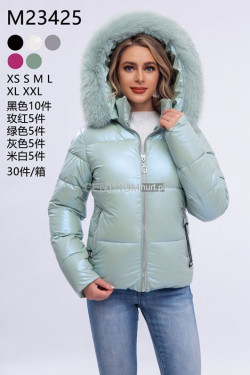 Kurtka damska zimowa (XS-2XL) M23425