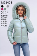 Kurtka damska zimowa (M-3XL) 1