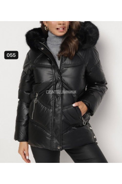 Kurtka damska zimowa (M-3XL) 055