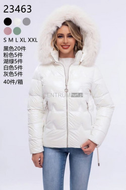 Kurtka damska zimowa (S-2XL) 23463
