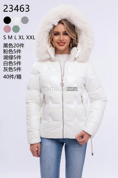 Kurtka damska zimowa (M-3XL) 1