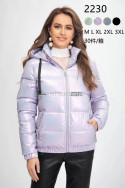 Kurtka damska zimowa (M-3XL) 1