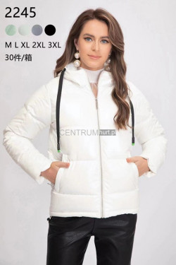 Kurtka damska zimowa (M-3XL) 2245