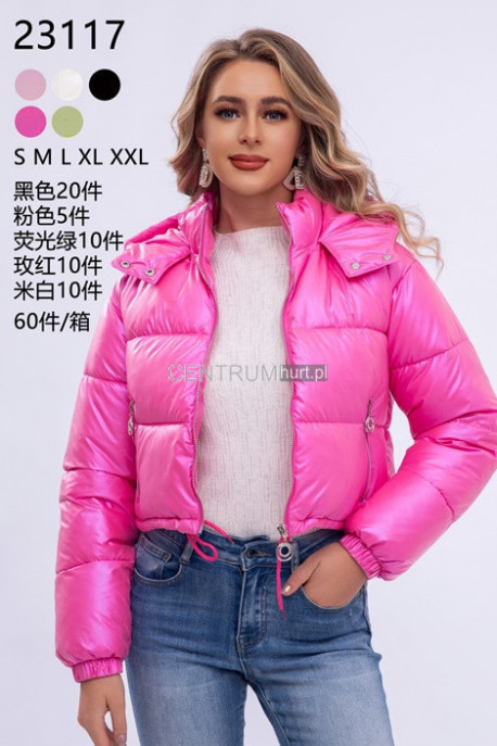 Kurtka damska zimowa (M-3XL) 1