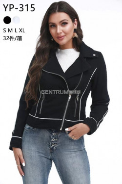 Kurtka jeansowa damska (S-XL) YP-315