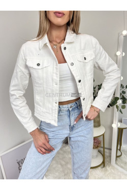 Kurtka jeansowa damska (S-XL) 8389