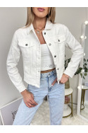 Kurtka jeansowa damska (S-XL) 2