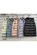 Kurtka jeansowa damska (S-XL) 2