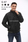 Kurtki kamizelki męskie (M-3XL) 2