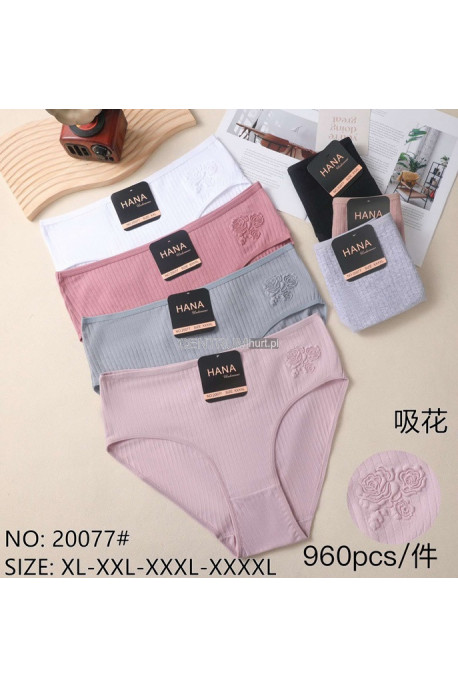 Majtki damskie (XL-4XL) 1