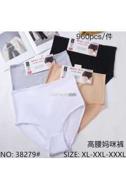 Majtki damskie (XL-3XL) 38279