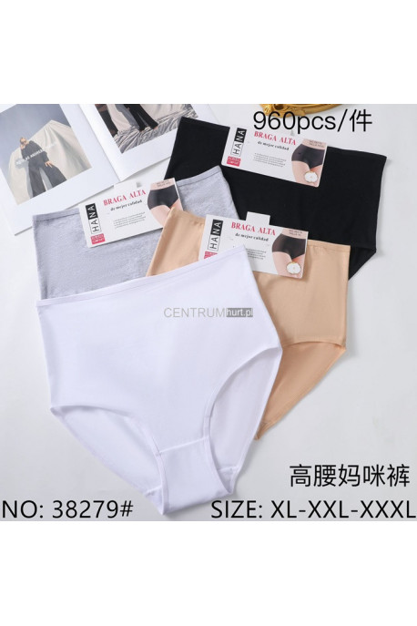 Majtki damskie (XL-4XL) 1