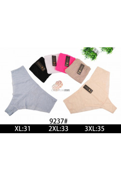 Majtki damskie (XL-3XL) 9237