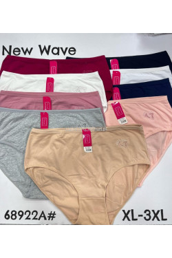 Majtki damskie (XL-3XL) 68922A