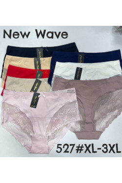 Majtki damskie (XL-3XL) 527