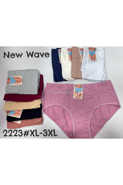Majtki damskie (XL-3XL) 2223