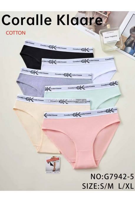Majtki damskie (S-XL) 1