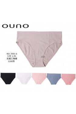 Majtki damskie (S-XL) 3901-6