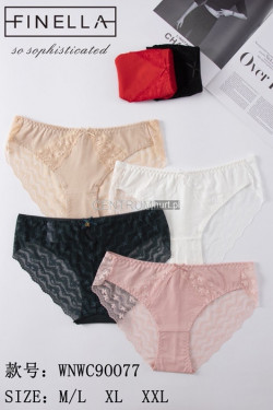 Majtki damskie (M-2XL) 90077