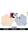 Majtki damskie (2XL-4XL) 1