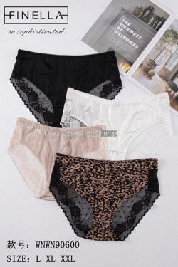 Majtki damskie (L-2XL) 90600