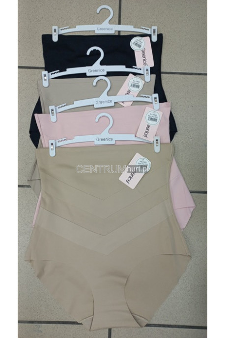 Majtki modelujące damskie (S-XL) 1