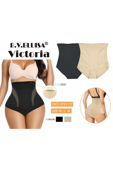 Majtki modelujące damskie (S-XL) 1