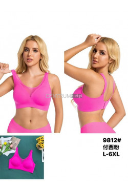Topy damskie (L-6XL) 9812